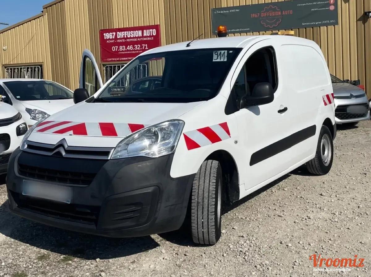 Citroën Berlingo Vu
