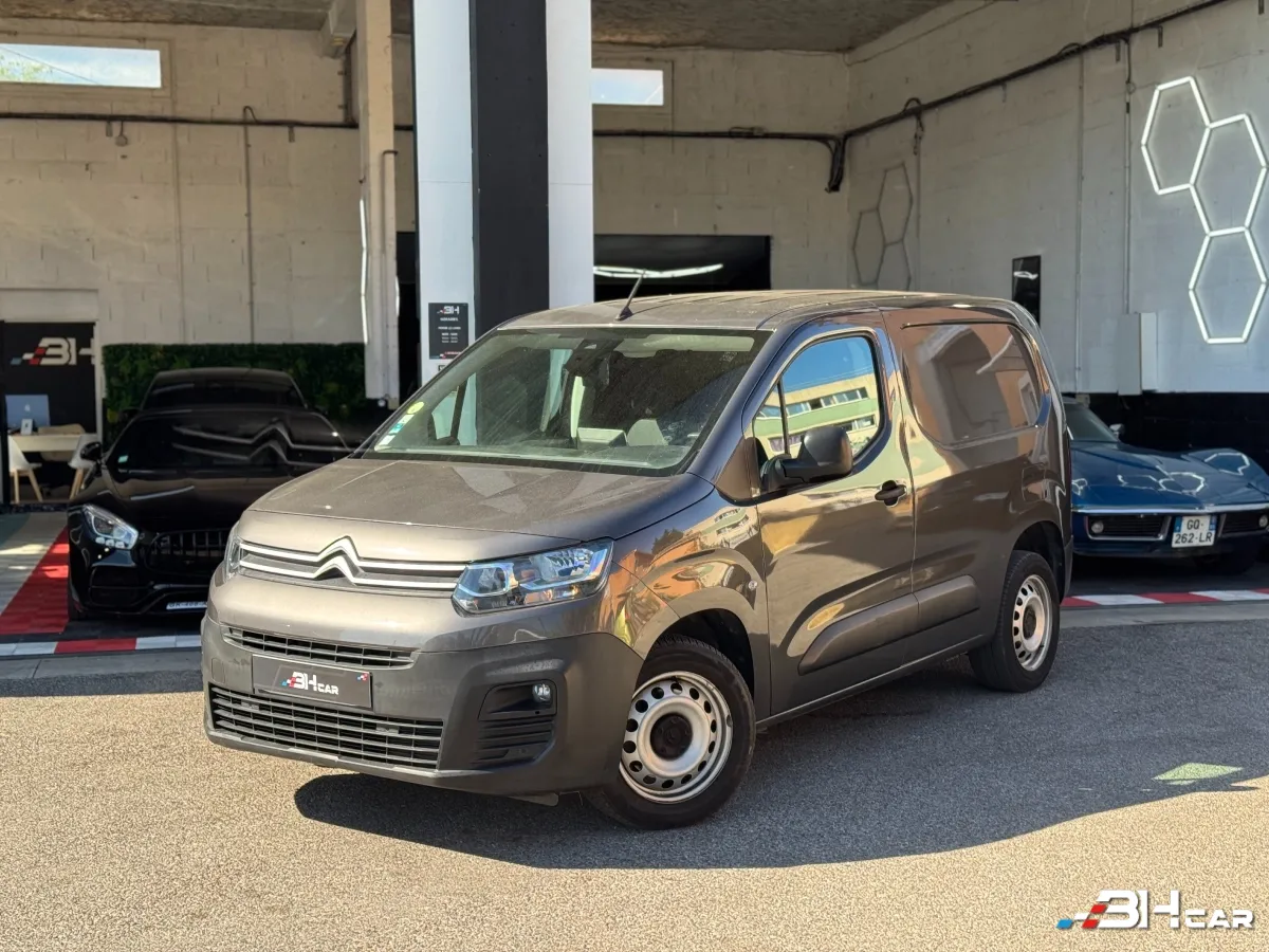 Citroen Berlingo Vu