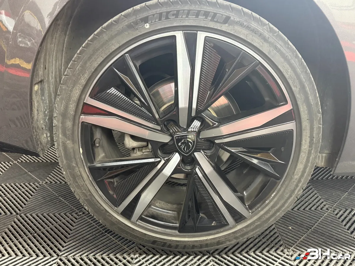 Peugeot 308 - photo 21