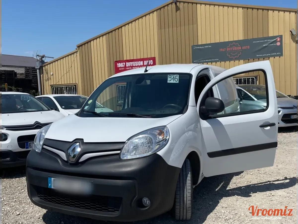 RENAULT Kangoo