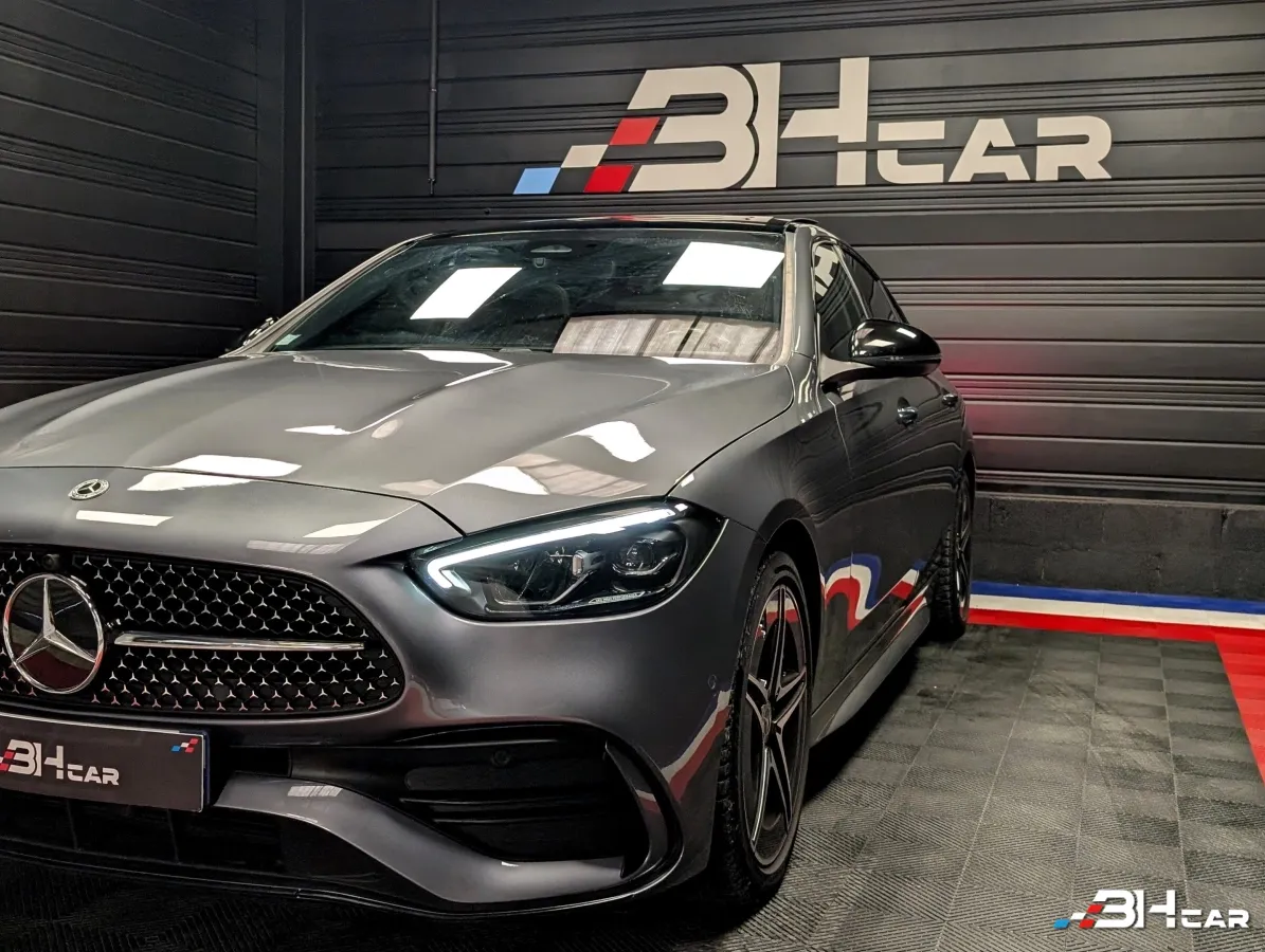 Mercedes Classe C - photo 29