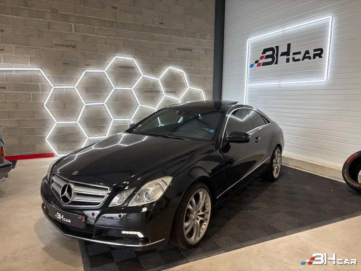 Mercedes Classe E