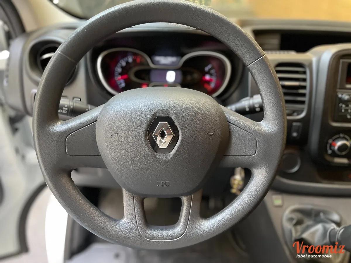 Renault Trafic COMBI 2.0 BLUEDCI 145 ENERGY START-STOP