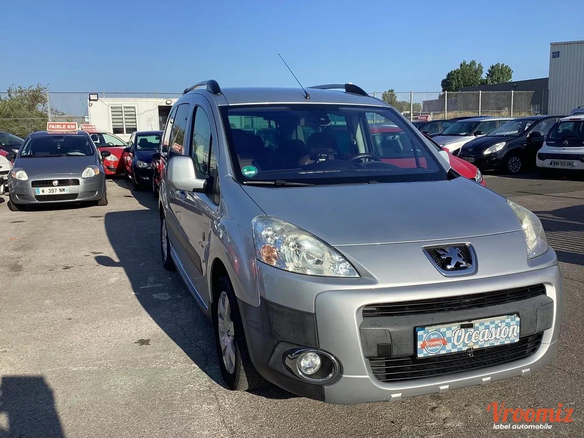 Peugeot Partner Tepee 