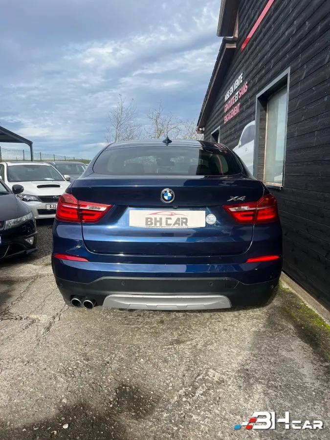 Aperçu indisponible de Bmw X4