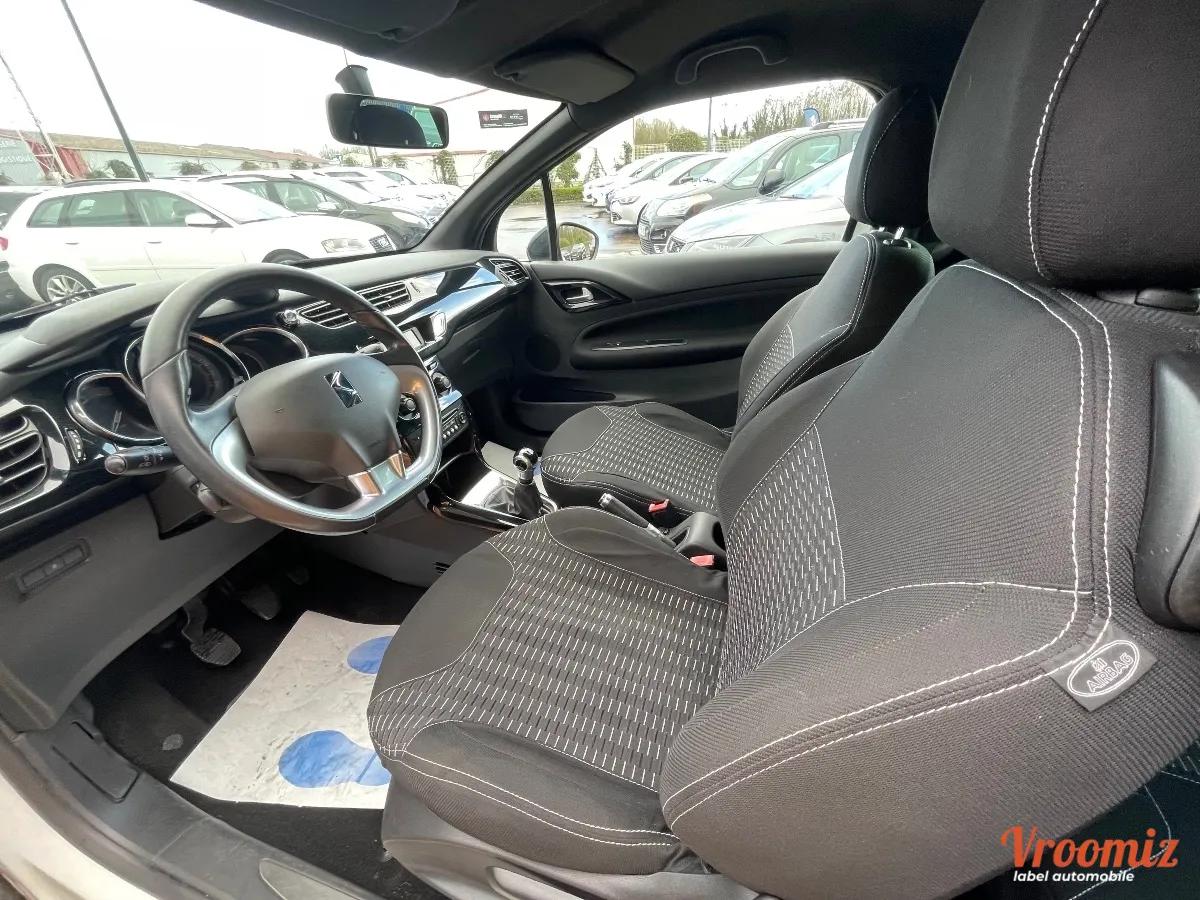CITROËN DS3 1.2 82 CH
