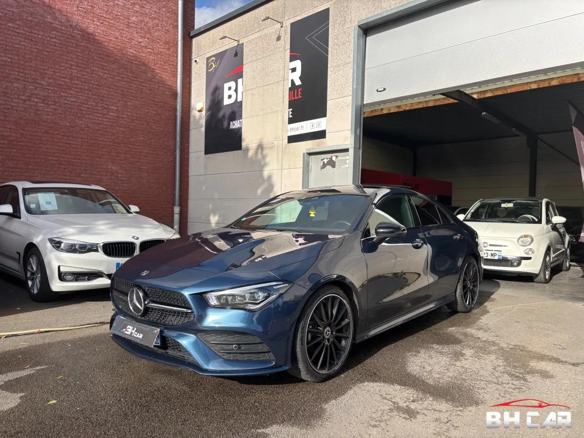 Image Mercedes-Benz CLASSE CLA