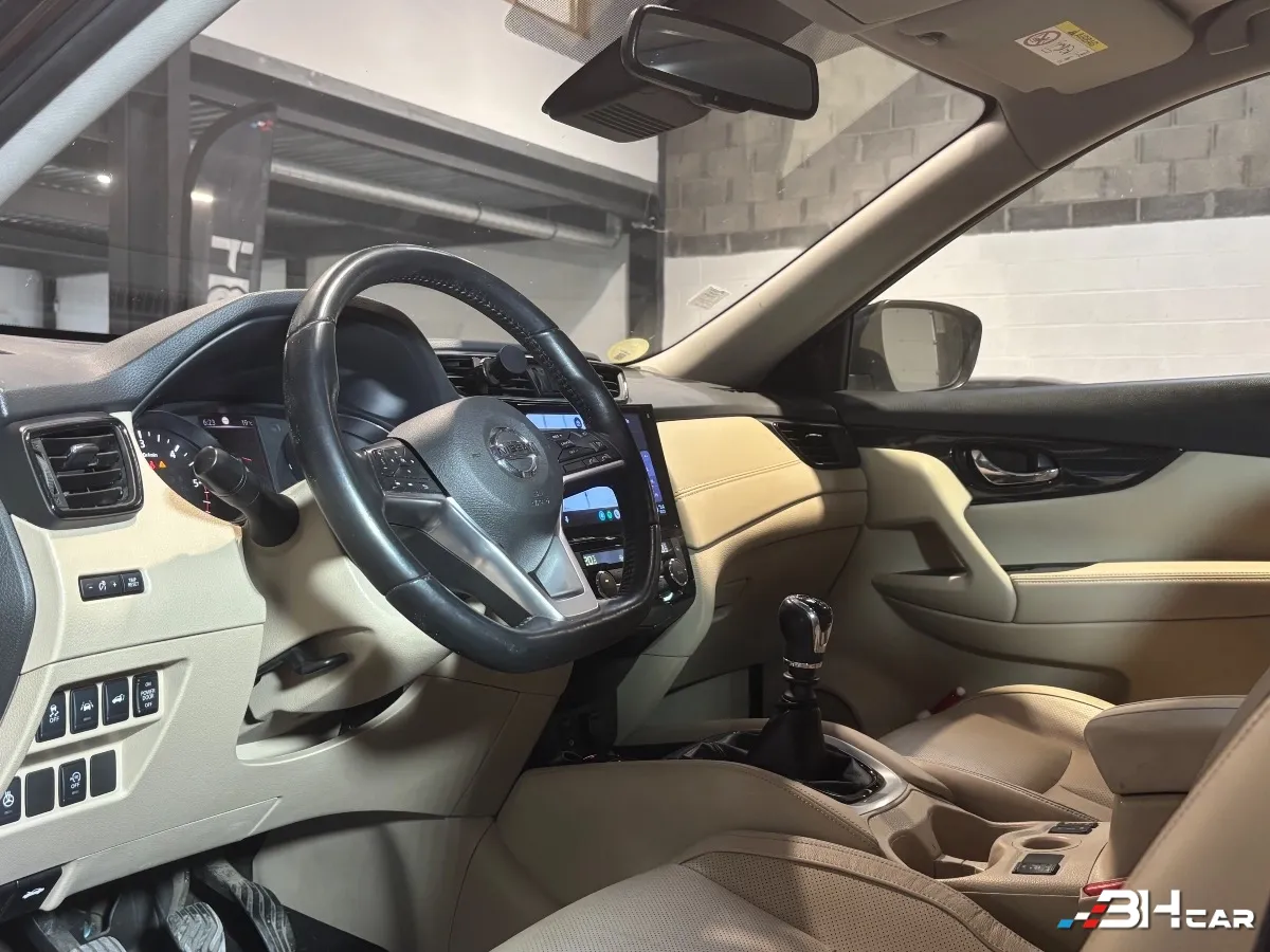 Nissan X-trail - photo 23