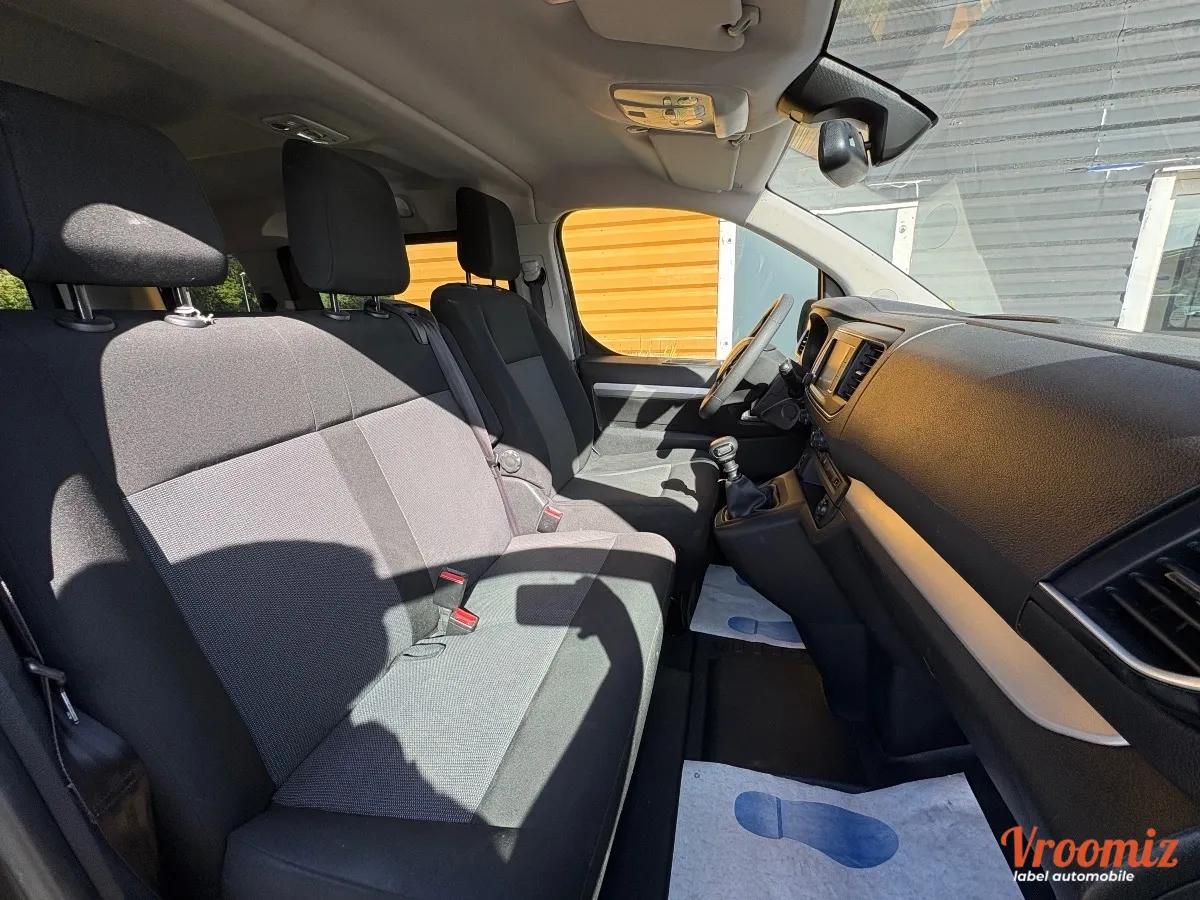 Peugeot Traveller COMBI 1.6 BLUEHDI 115 L2 ACTIVE 9 PLACES