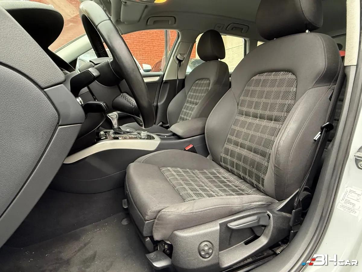 Aperçu indisponible de Audi A4