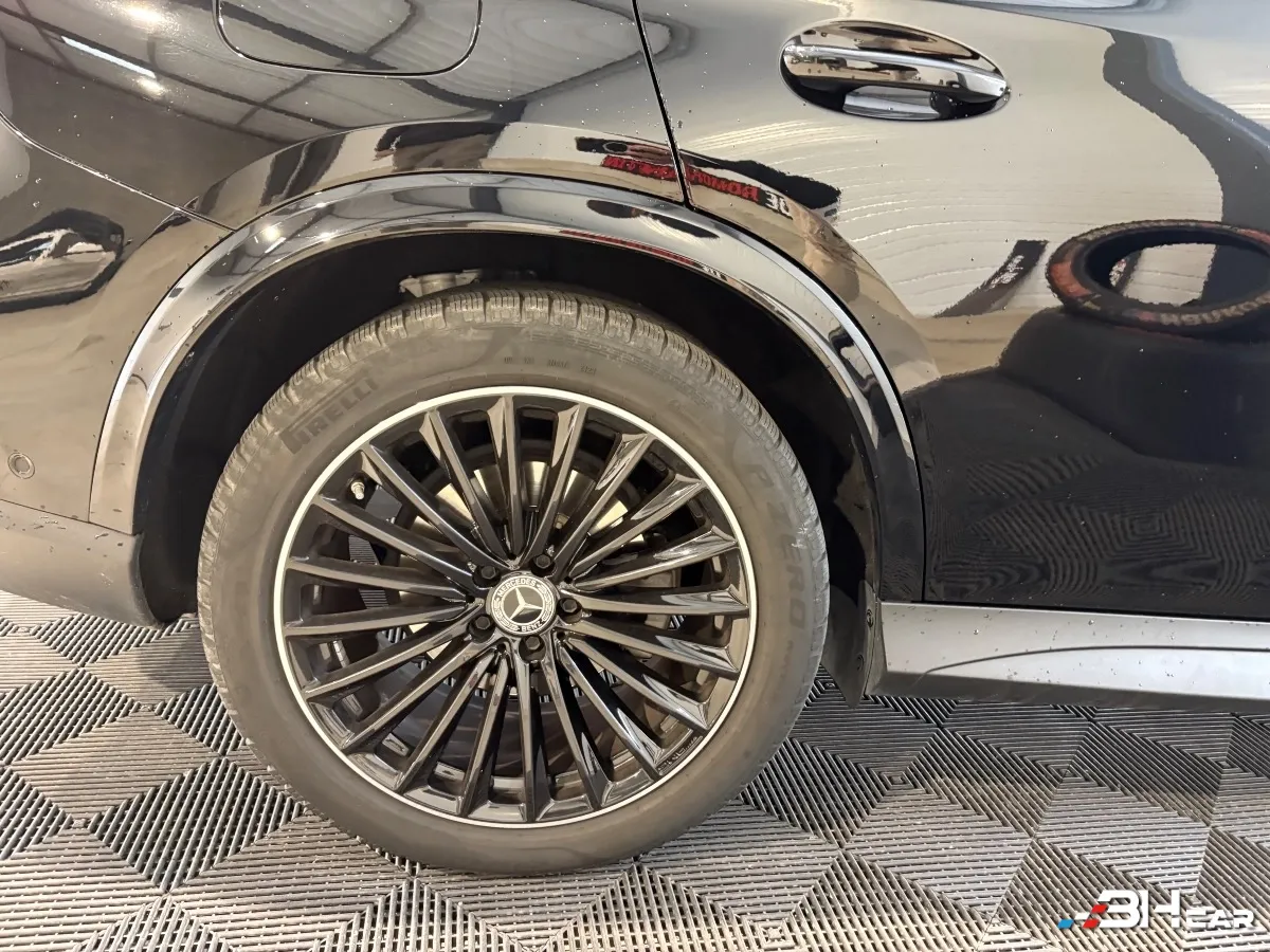 Mercedes Classe Glc - photo 21