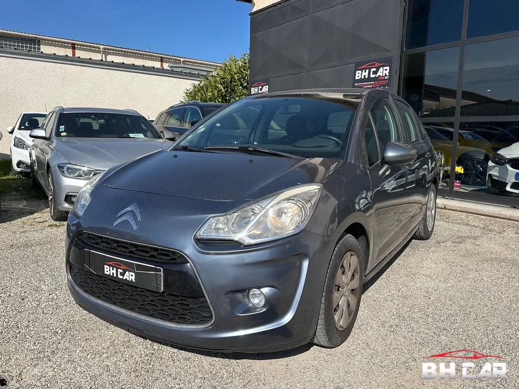 Image: Citroen C3 II 1.6 HDI 90cv EXCLUSIVE