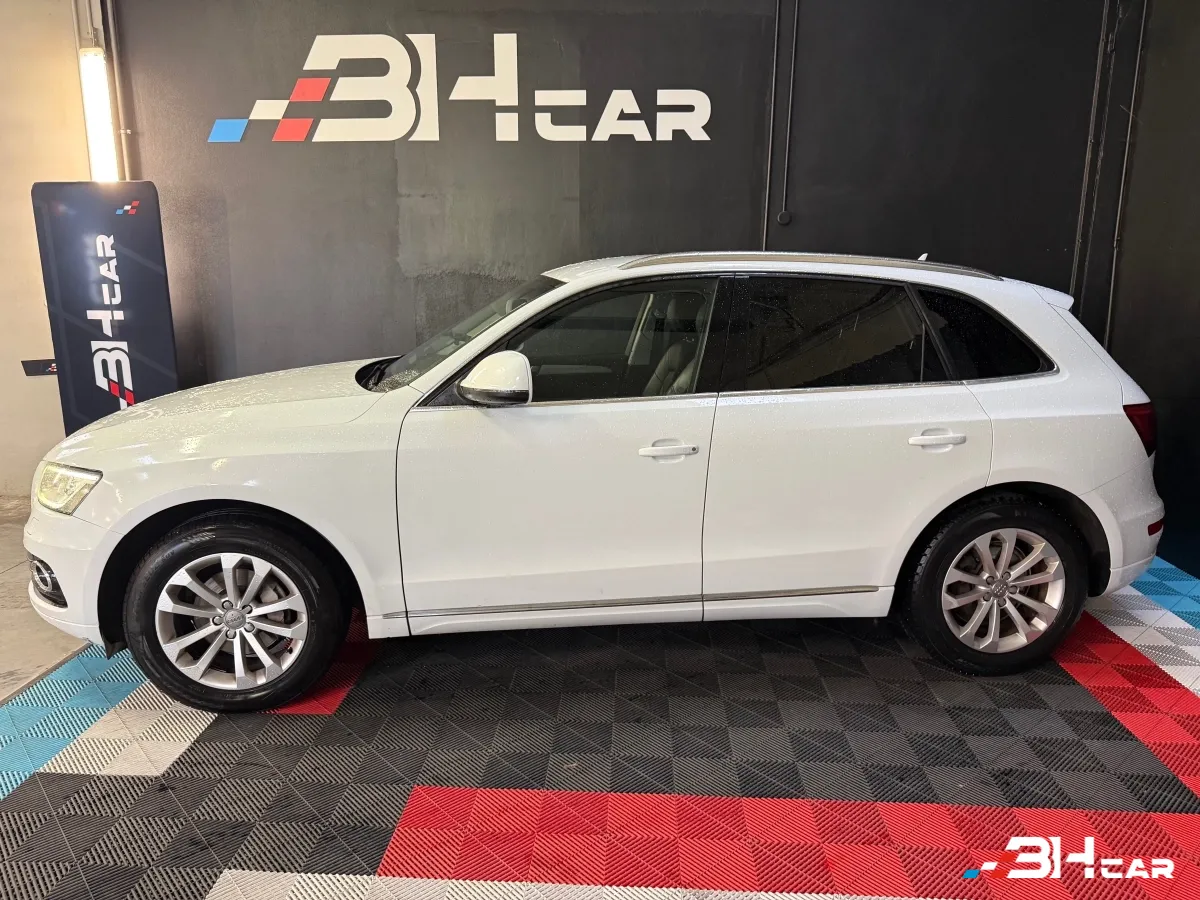 Audi Q5 - photo 7