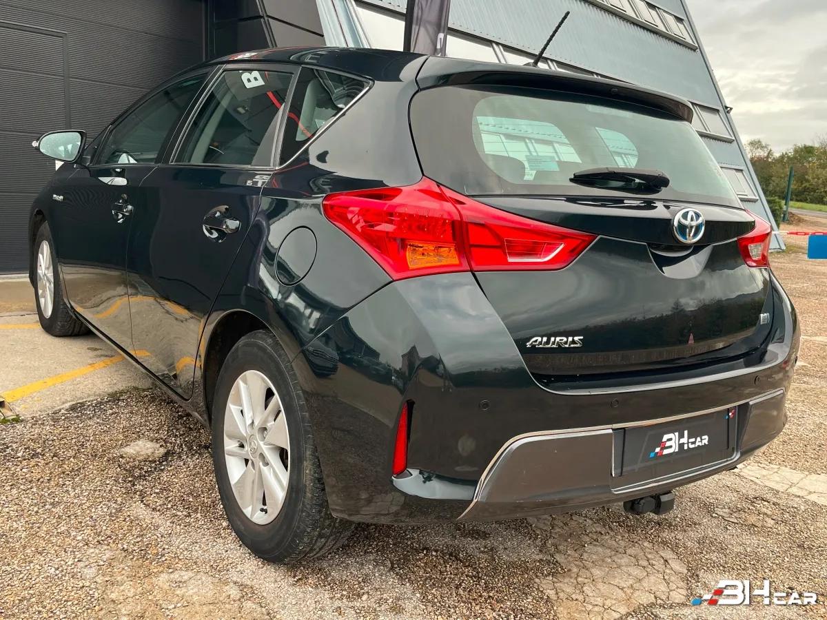 Aperçu indisponible de Toyota Auris