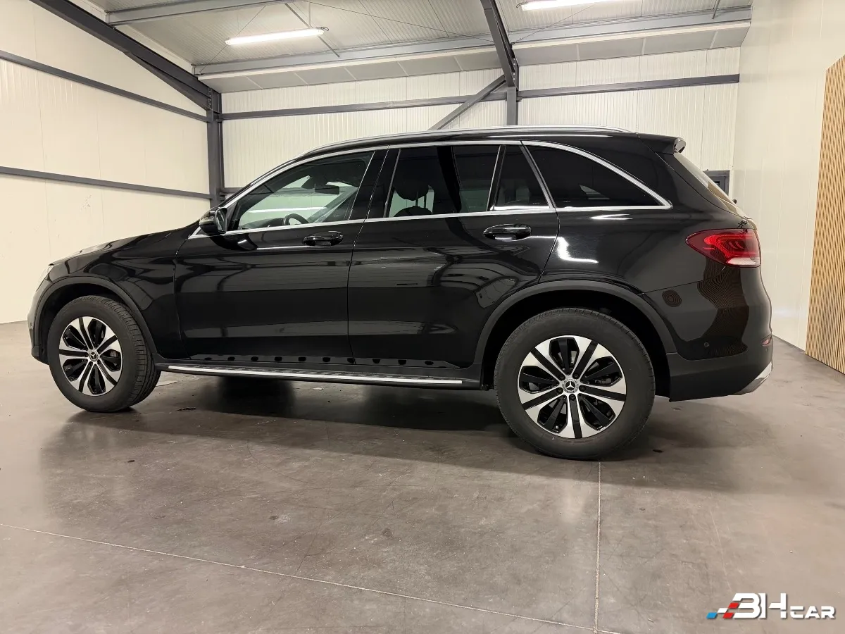 Mercedes Classe Glc - photo 8