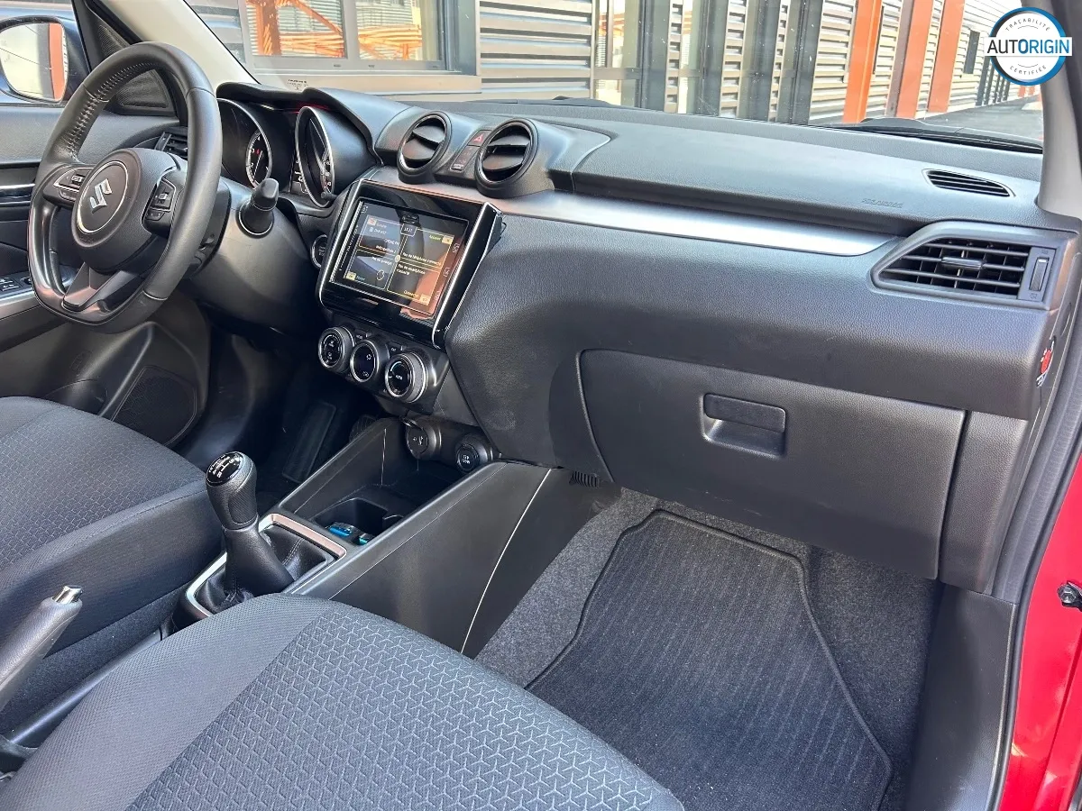 Suzuki Swift - photo 23