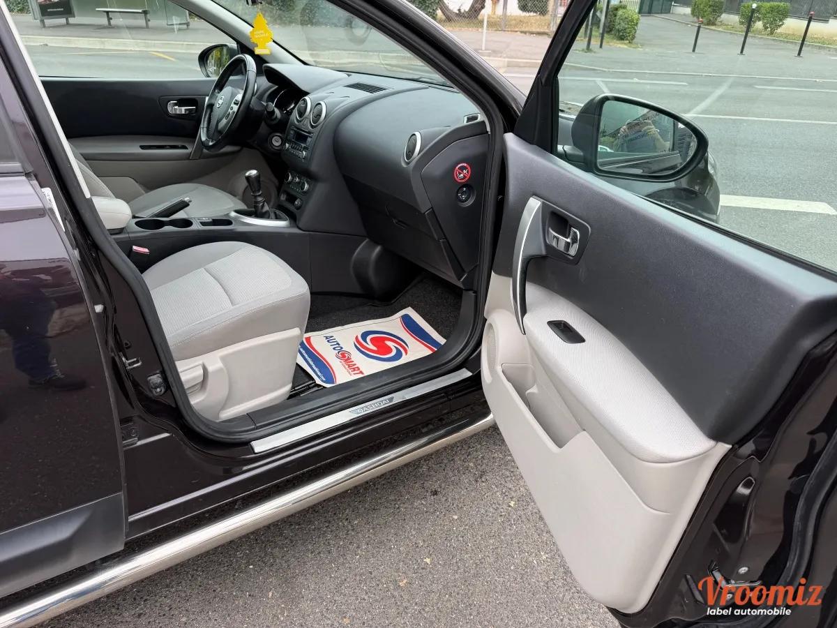 Nissan Qashqai GENERATION-I 1.5 DCI 110 ACENTA
