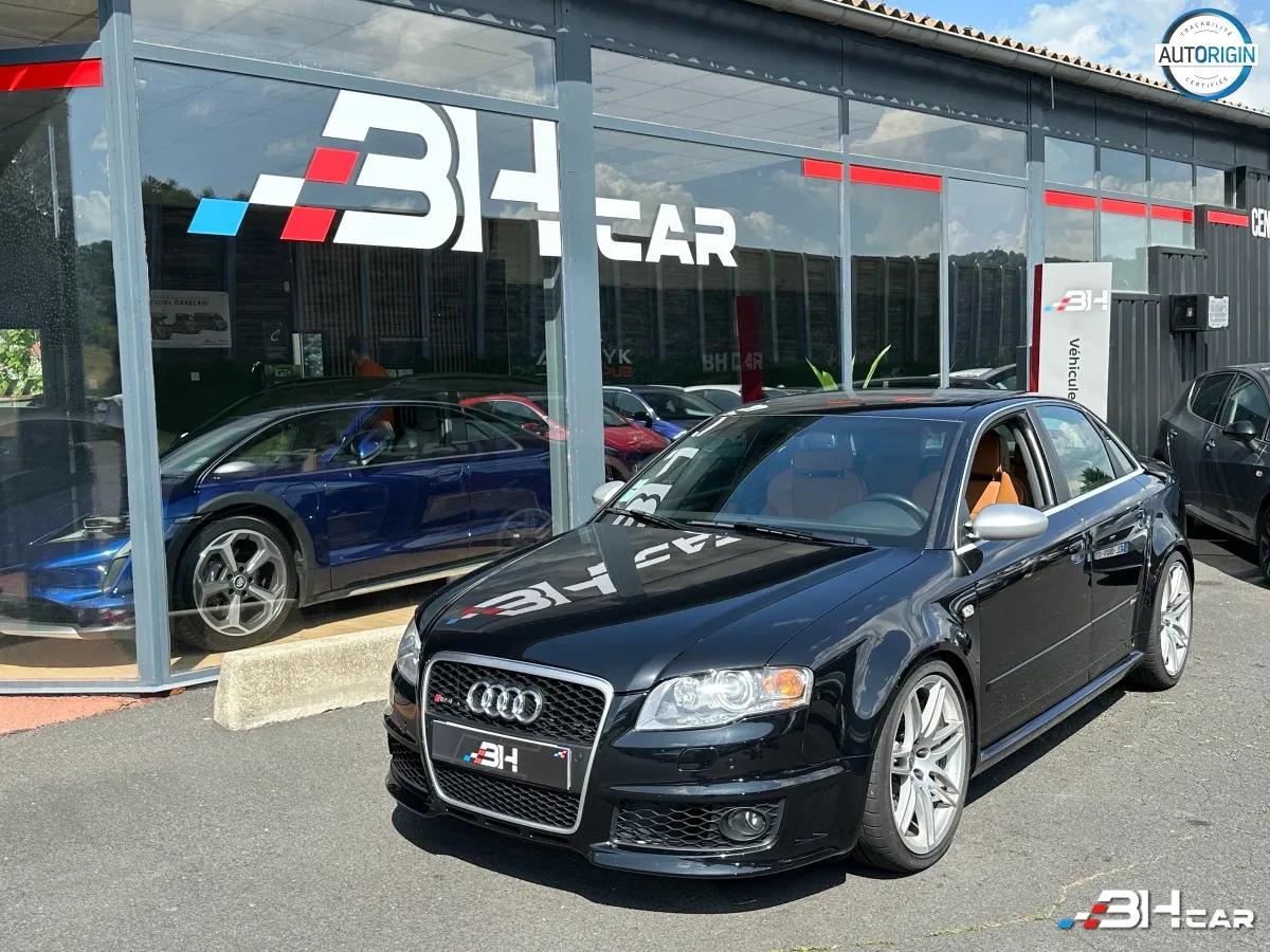 Image: Audi Rs4 4.2 FSI 420 QUATTRO