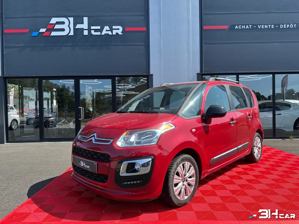 Citroen C3 Picasso