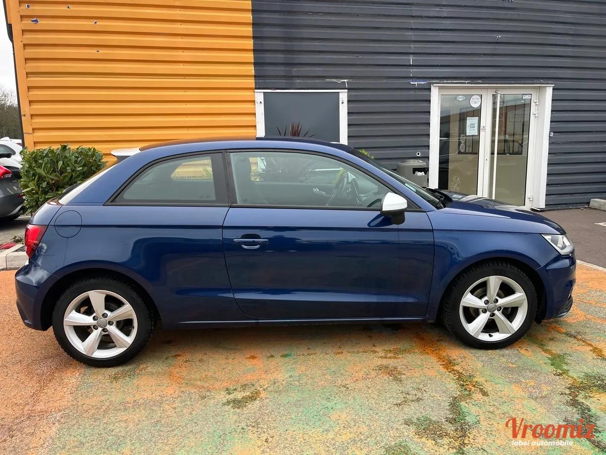 Audi A1 