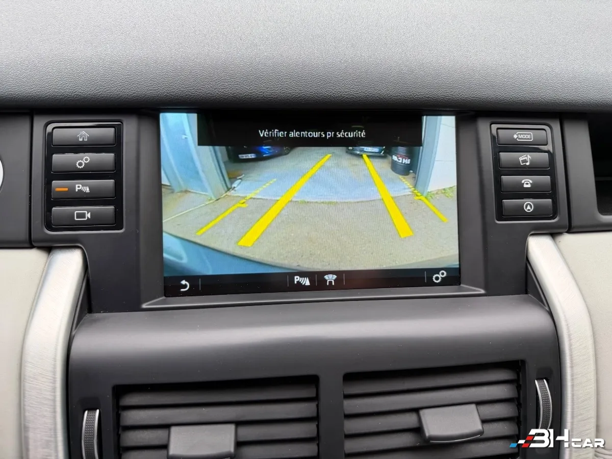 Land Rover Discovery Sport - photo 11