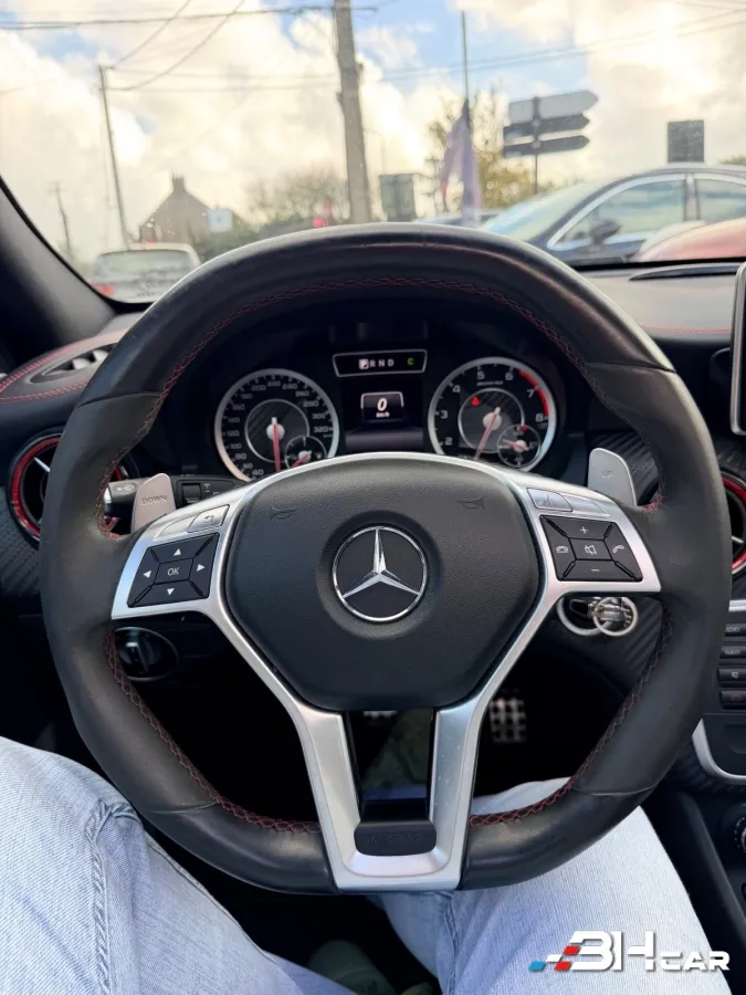 Mercedes Classe A - photo 9