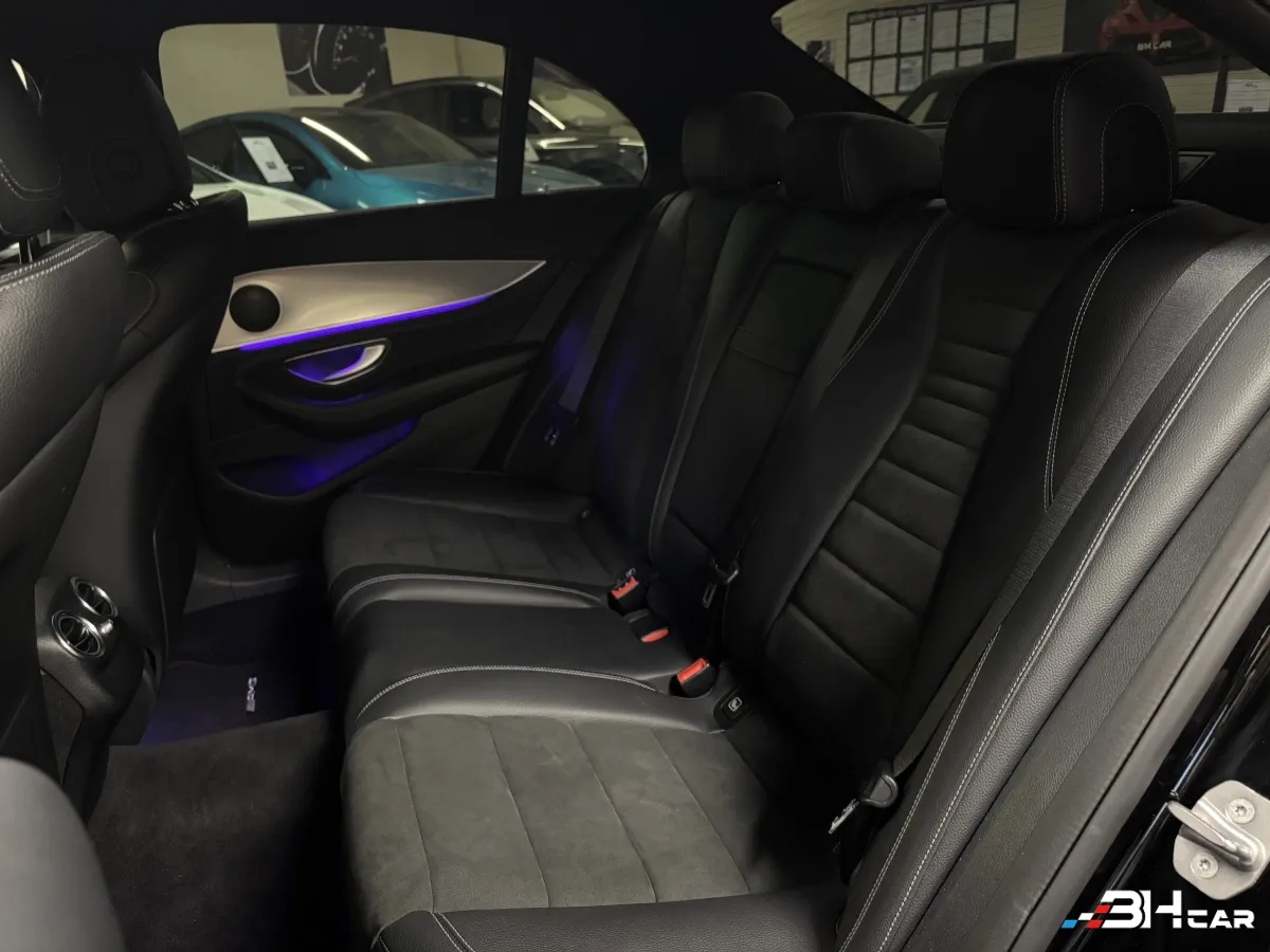 Mercedes Classe E - photo 16