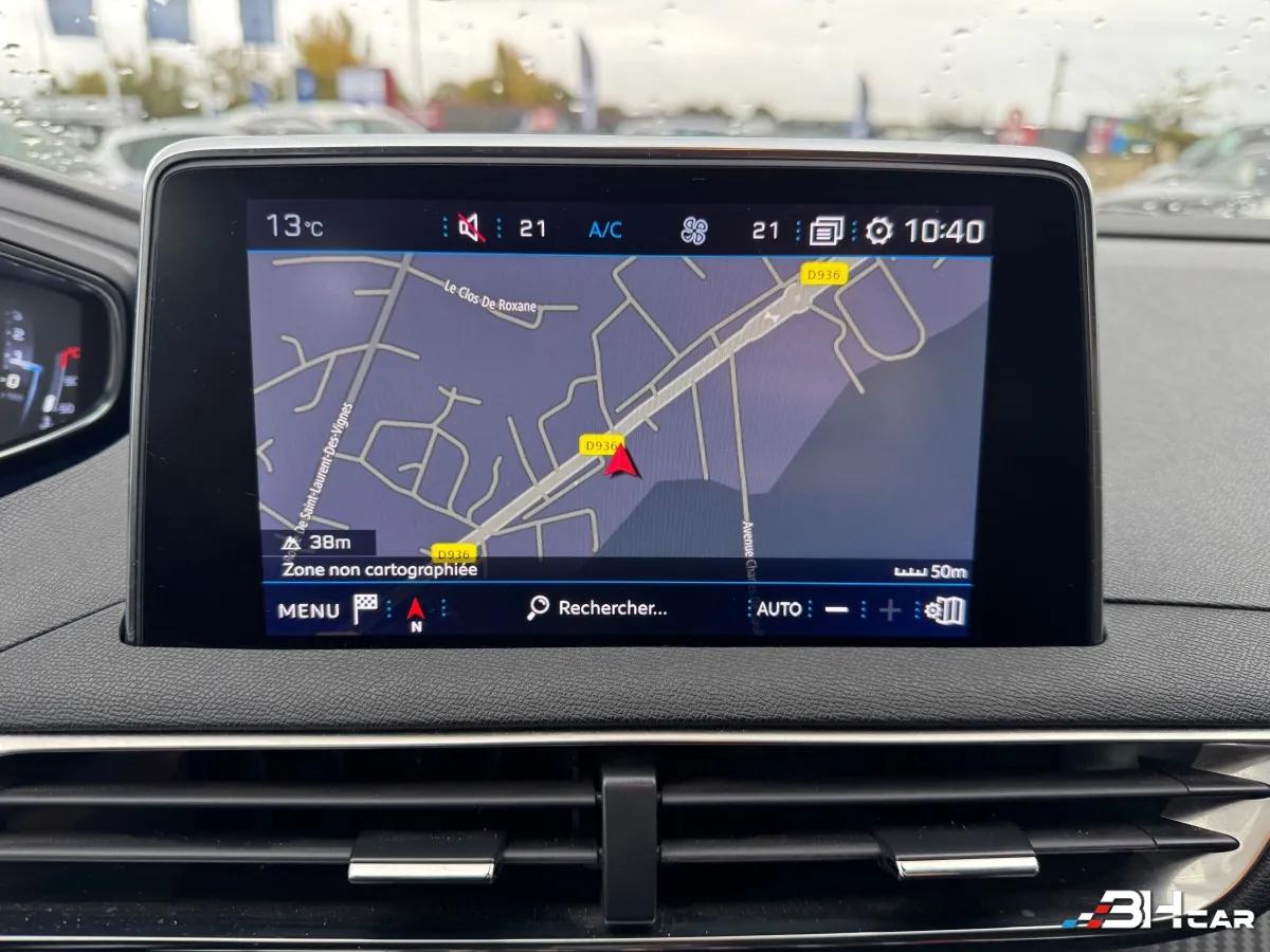 Aperçu indisponible de Peugeot 5008