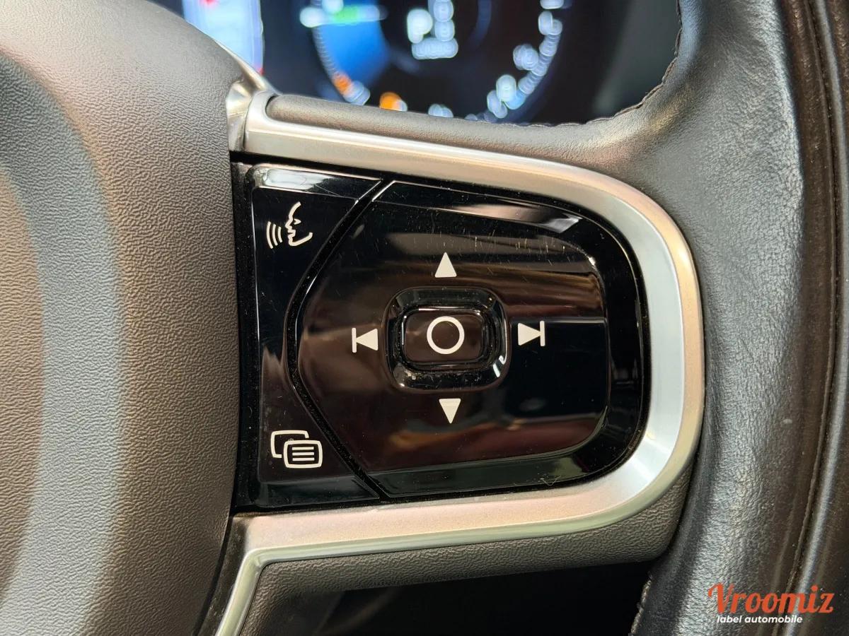 Volvo Xc90 2.0 T8 407H 320 PHEV HYBRID TWIN-ENGINE INSCRIPTION LUXE AWD GEARTRONIC BVA