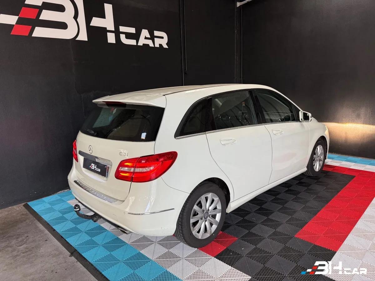 Aperçu indisponible de Mercedes-Benz Classe B