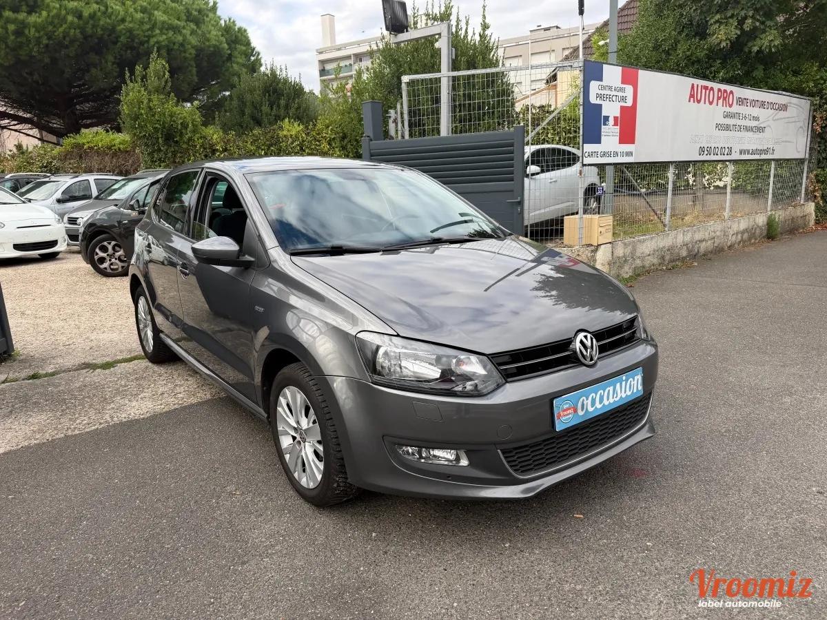 Volkswagen Polo 1.2 60 TREND LINE