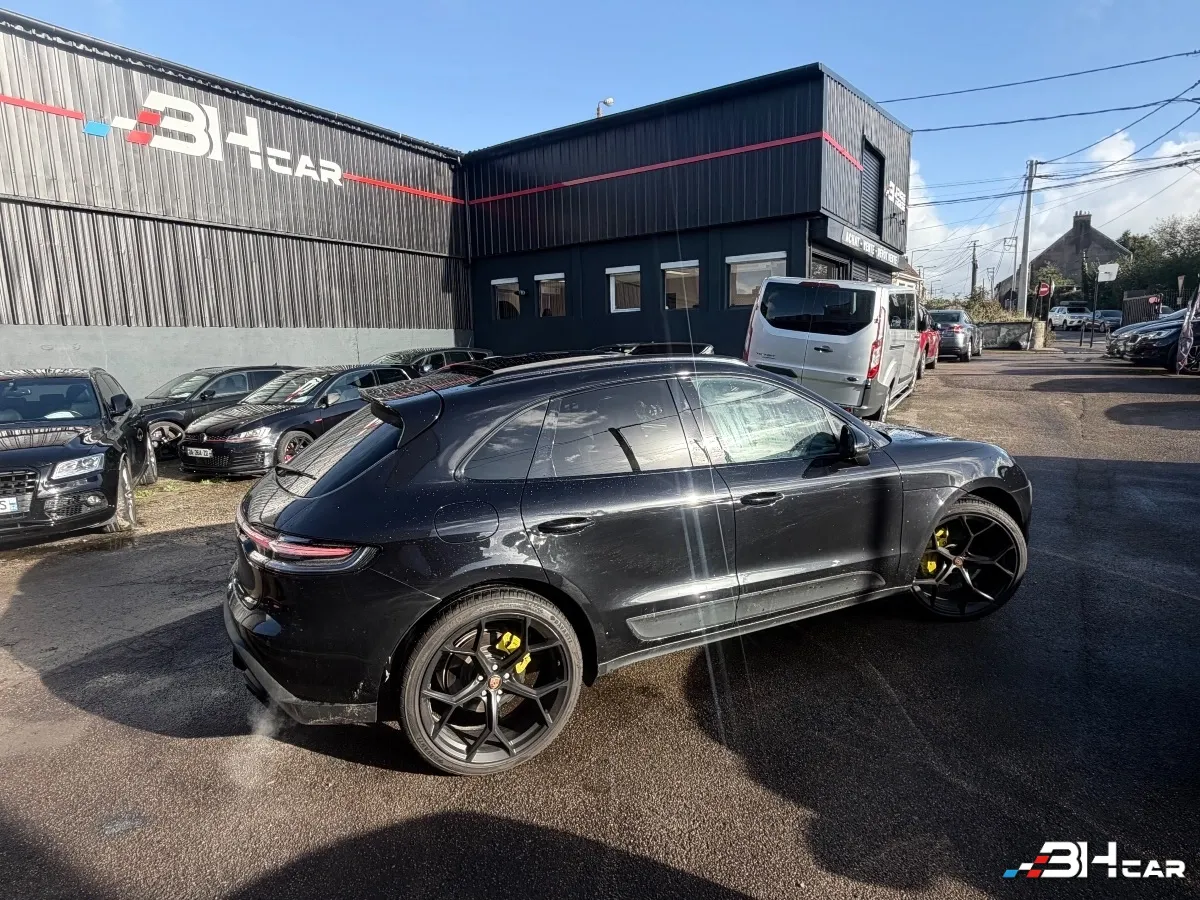 Porsche Macan - photo 19