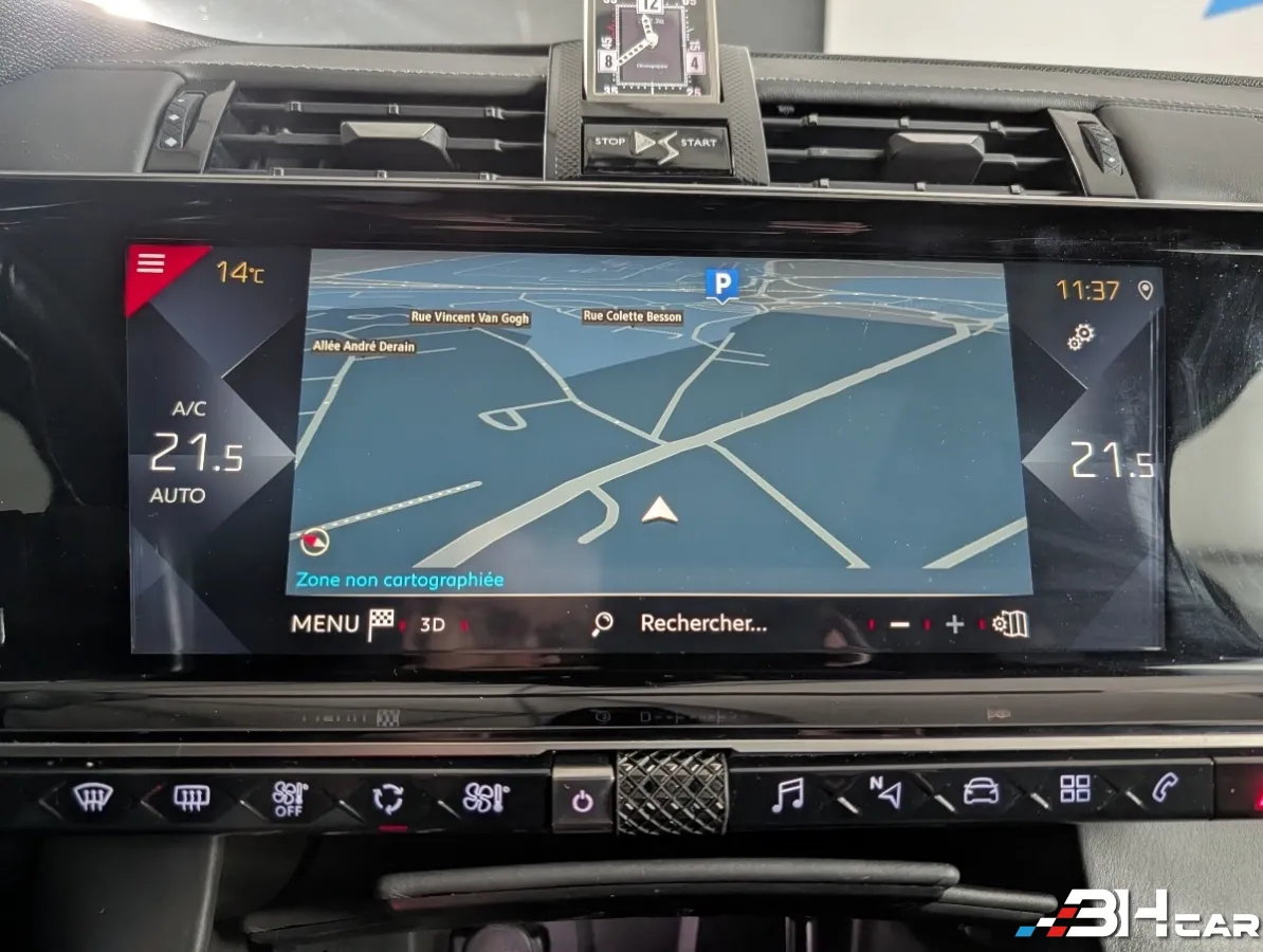 Ds Automobiles Ds 7 Crossback - photo 15