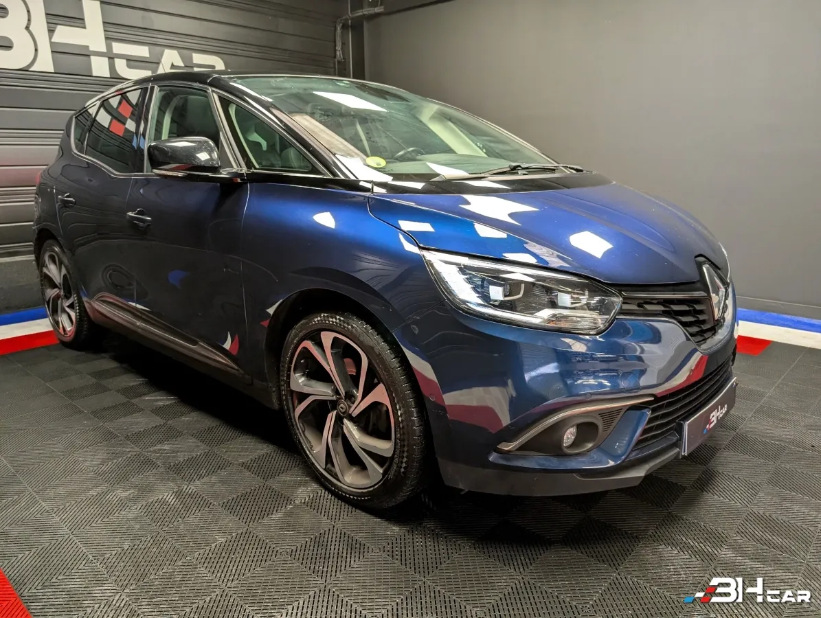 Renault Scenic - photo 3