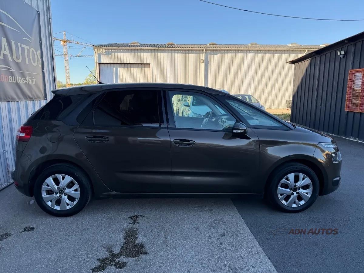 Citroen C4 Picasso 1.6 E-HDI 115 BUSINESS