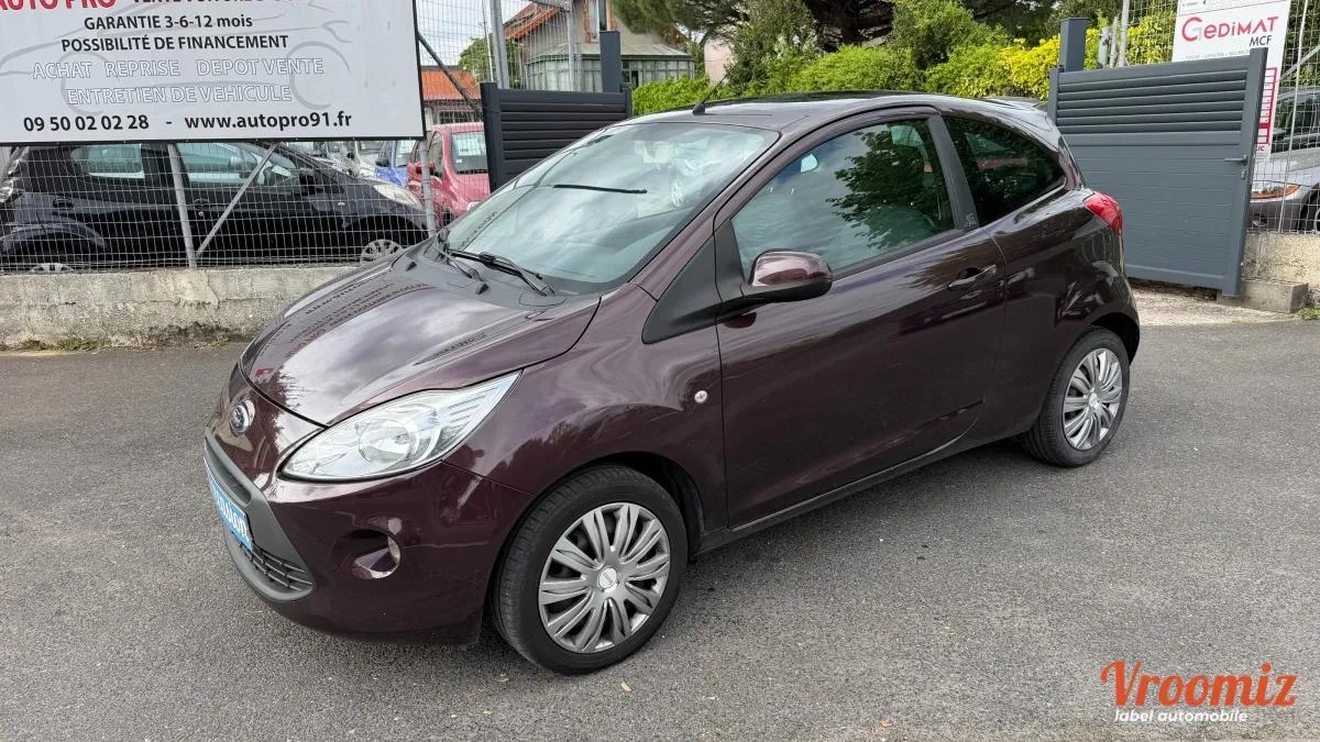 Ford Ka 1.2 70 TITANIUM