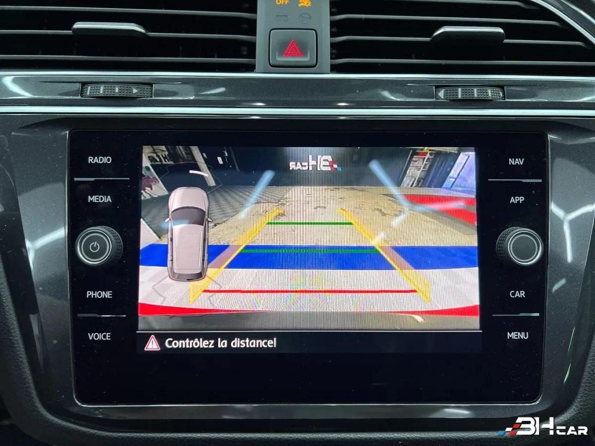 Aperçu indisponible de Volkswagen Tiguan