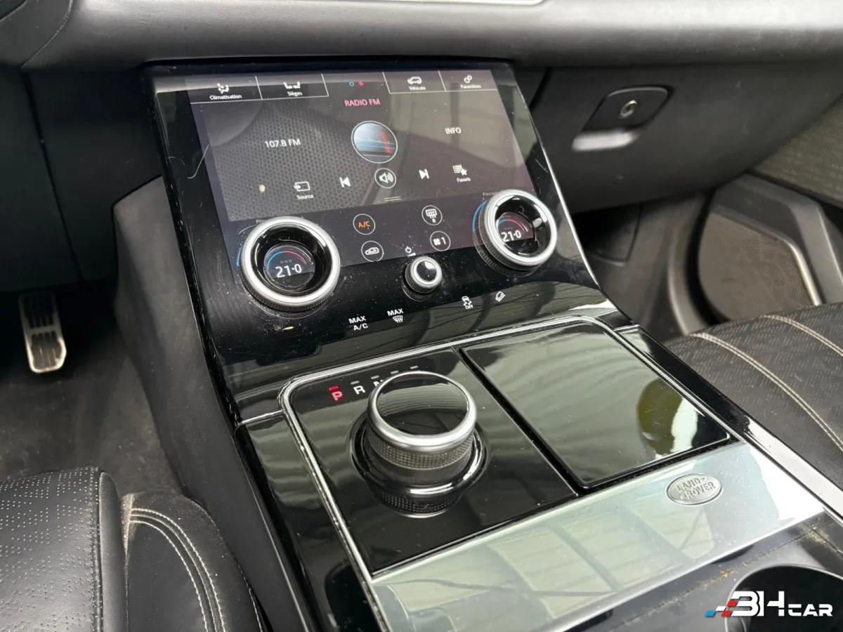 Aperçu indisponible de Land-Rover Range Rover Velar