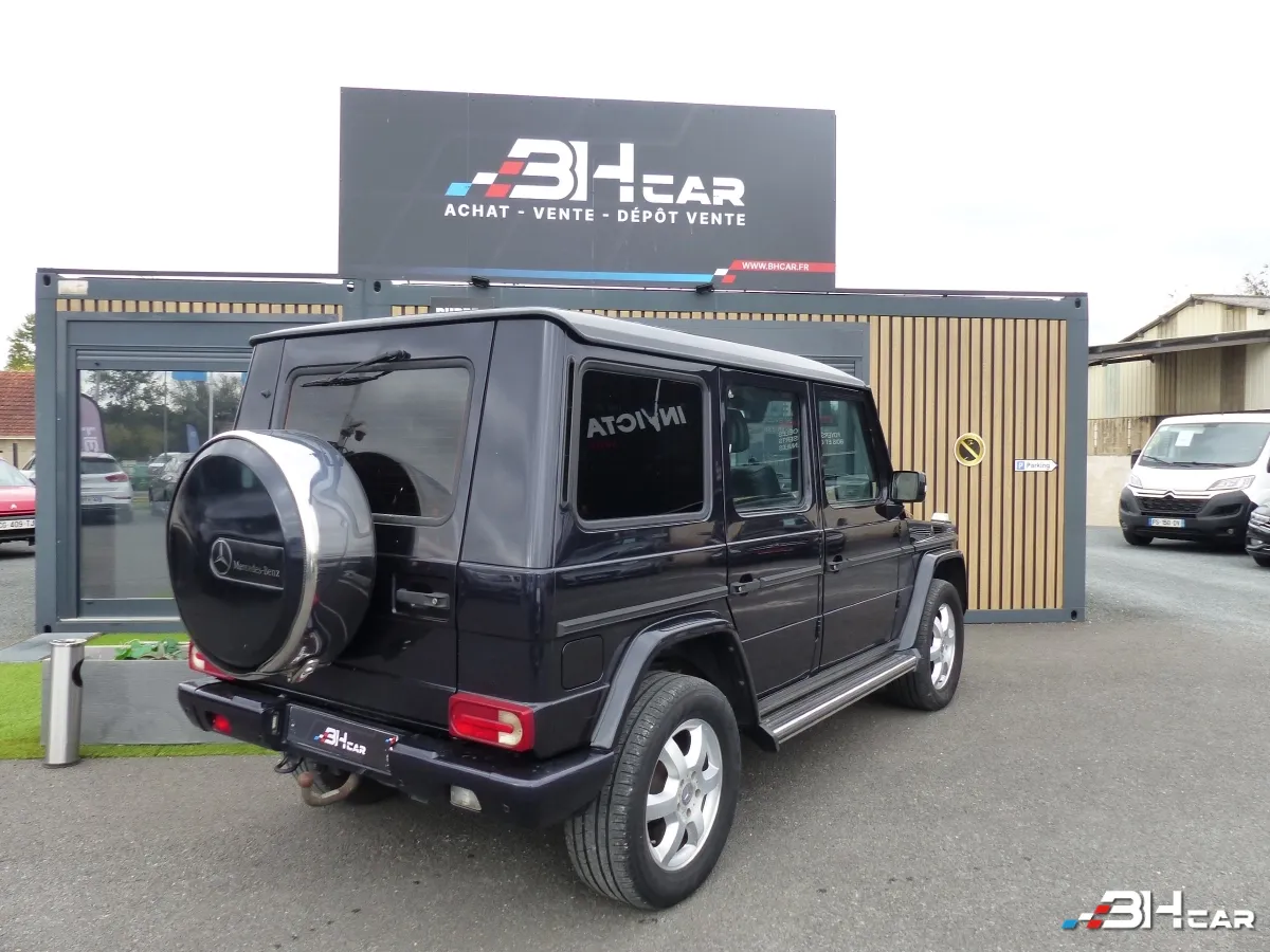 Mercedes Classe G - photo 36