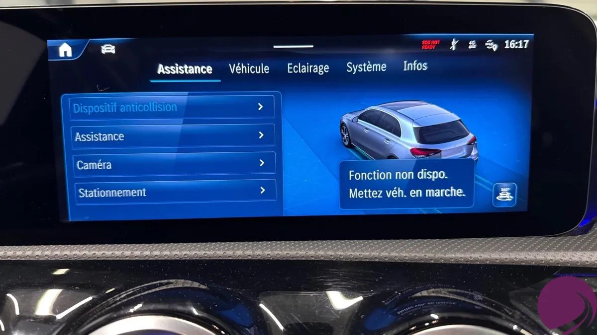 Mercedes Classe A