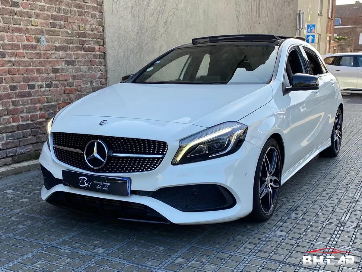 Image Mercedes-Benz Classe A