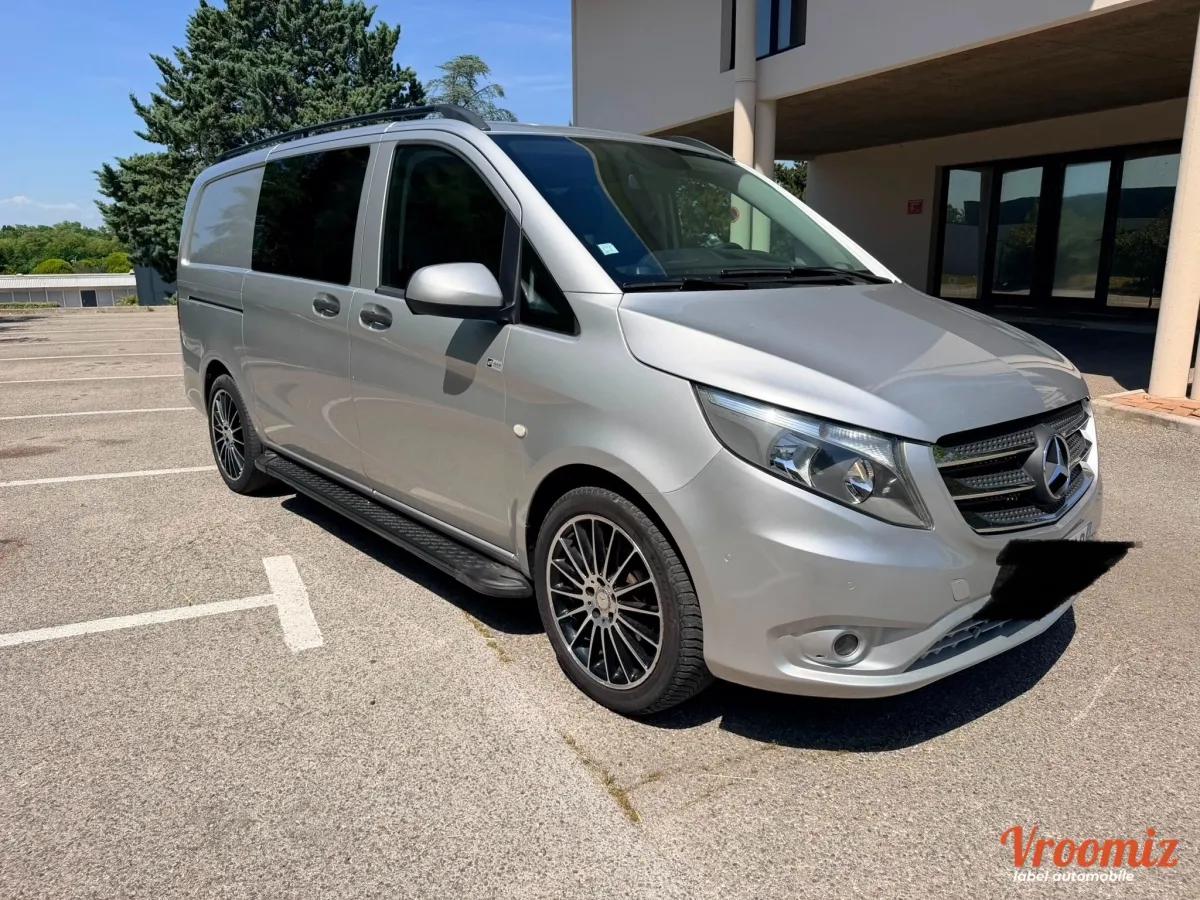 Mercedes-Benz Vito Vu