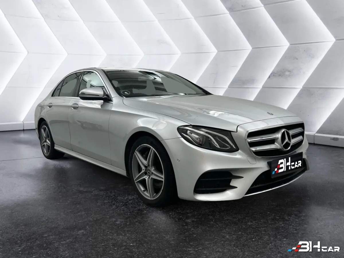 Mercedes Classe E - photo 4