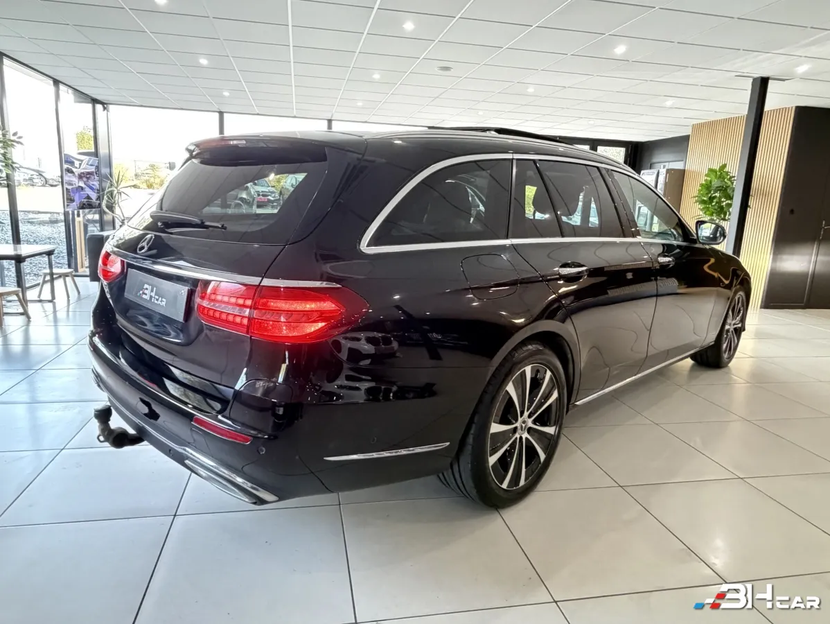 Mercedes Classe E - photo 5