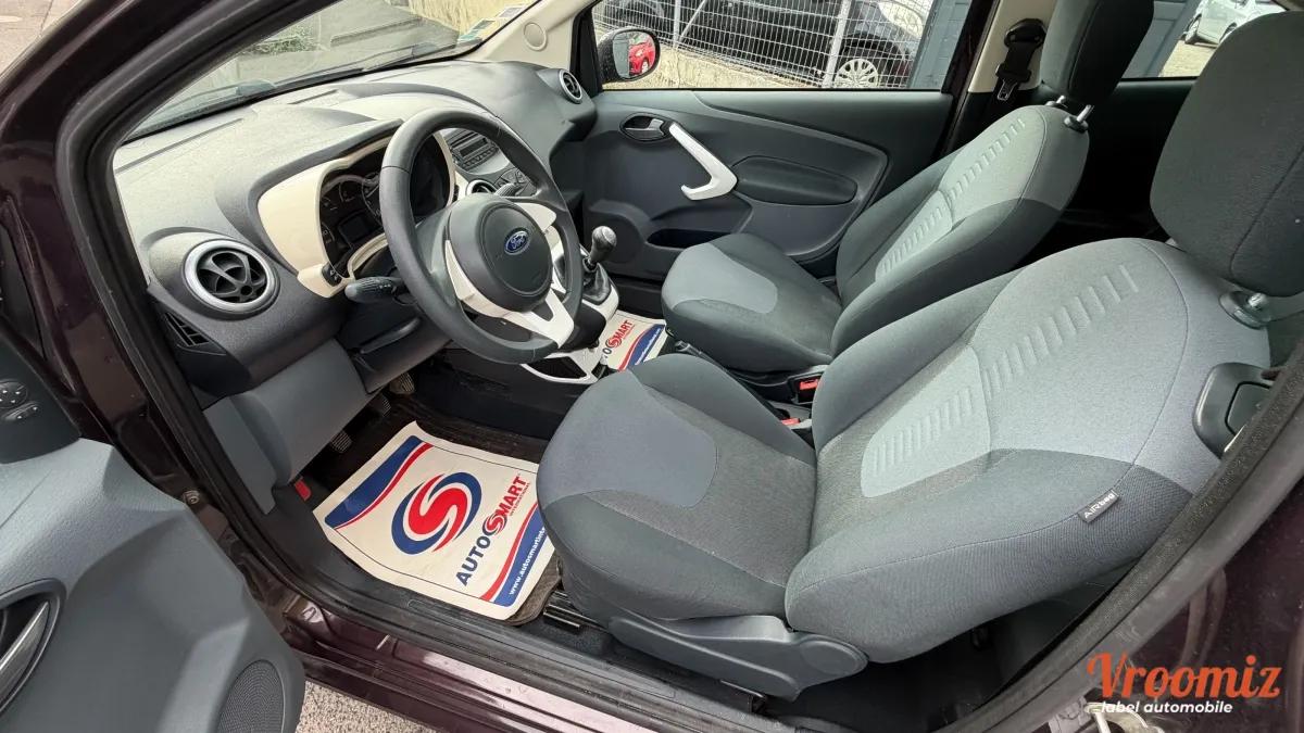 Ford Ka 1.2 70 TITANIUM