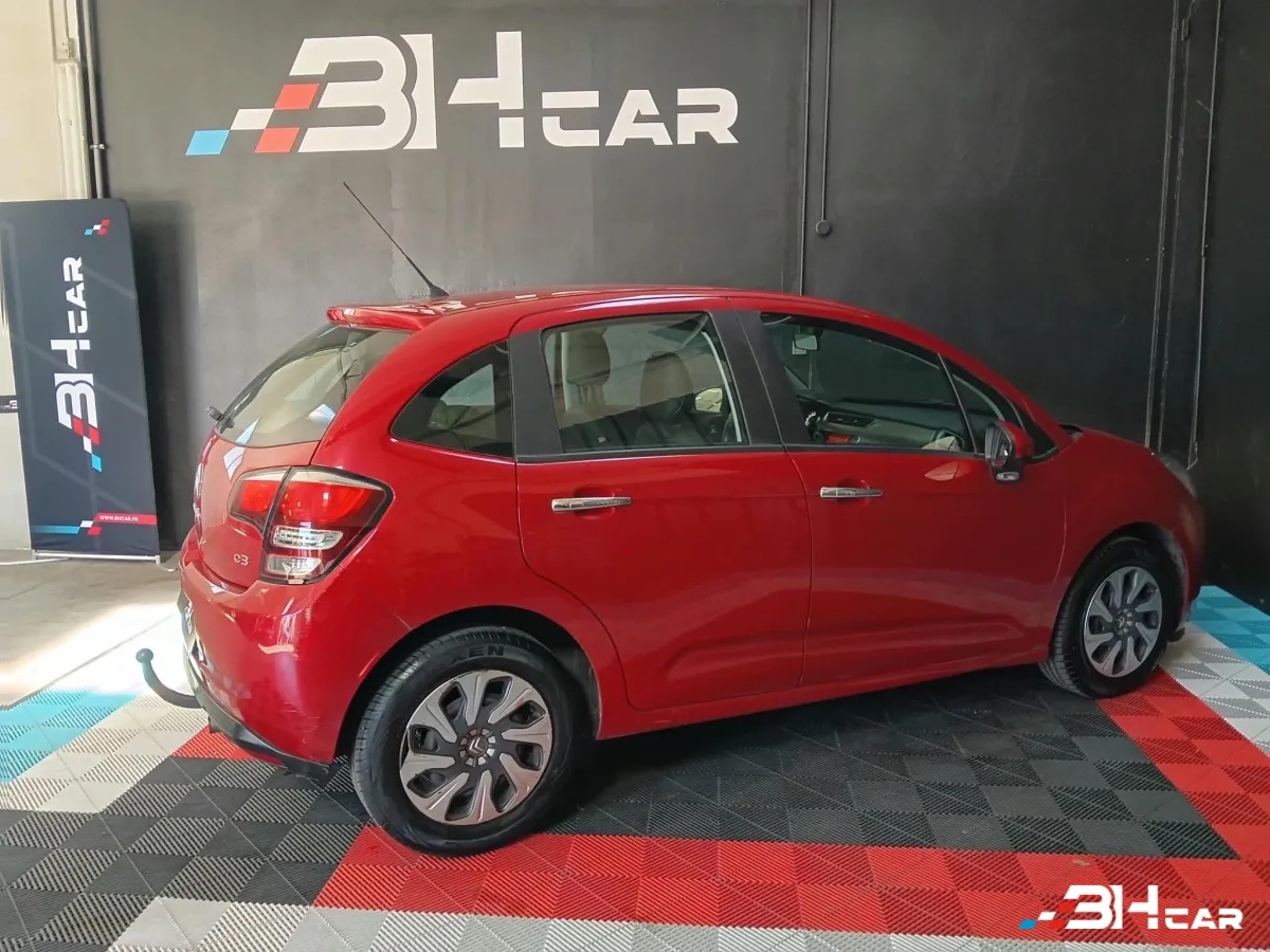 Citroen C3 - photo 9