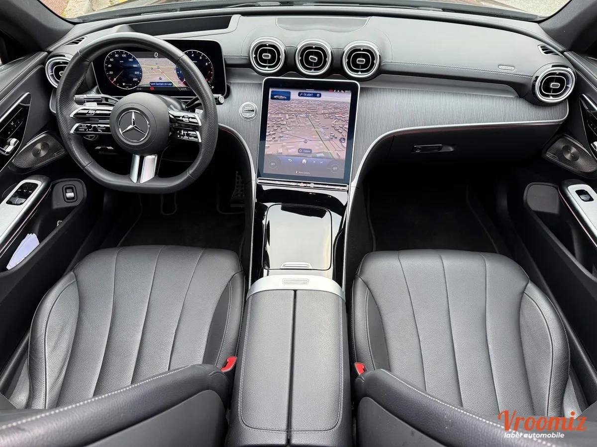 Mercedes Classe Cle 