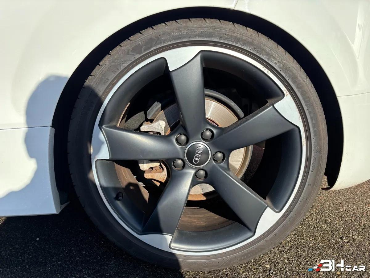 Aperçu indisponible de Audi TT
