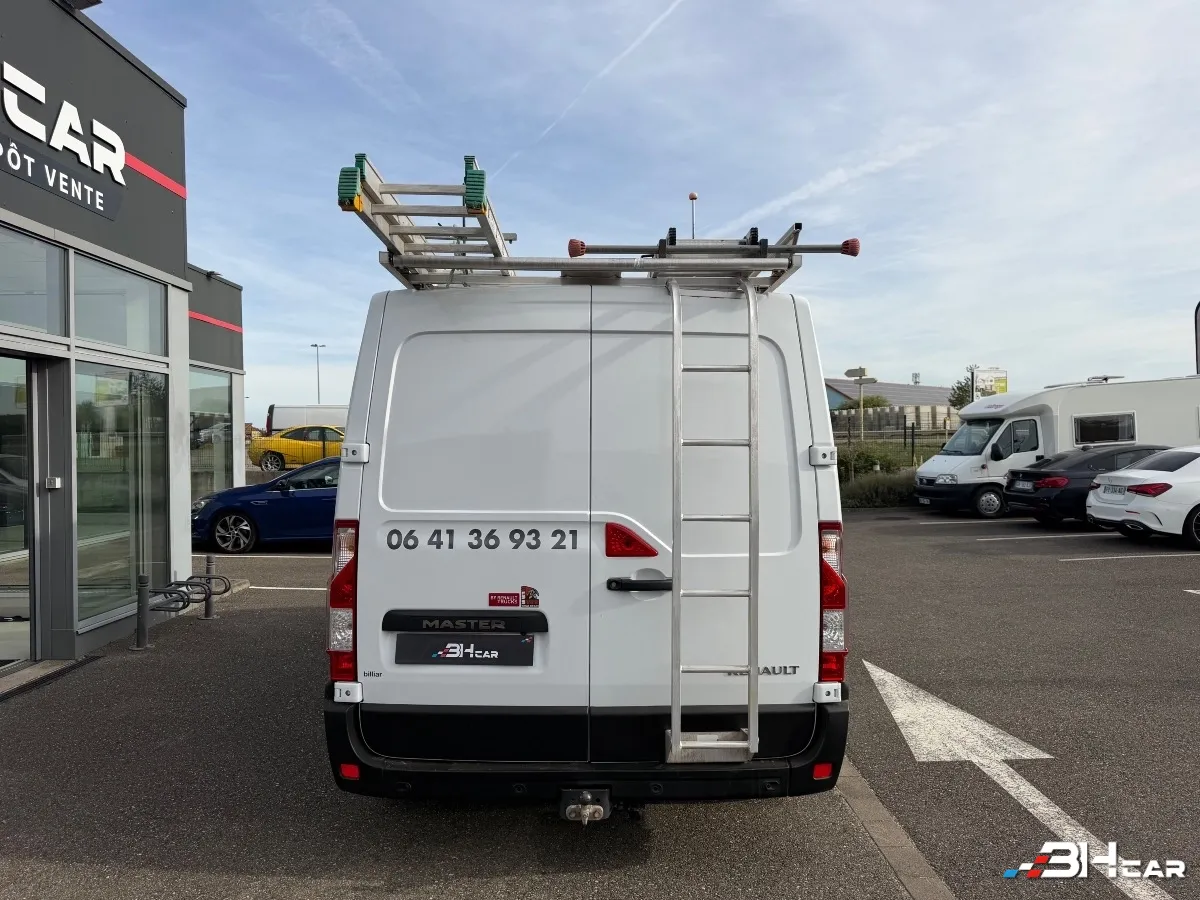Renault Master Vu - photo 5