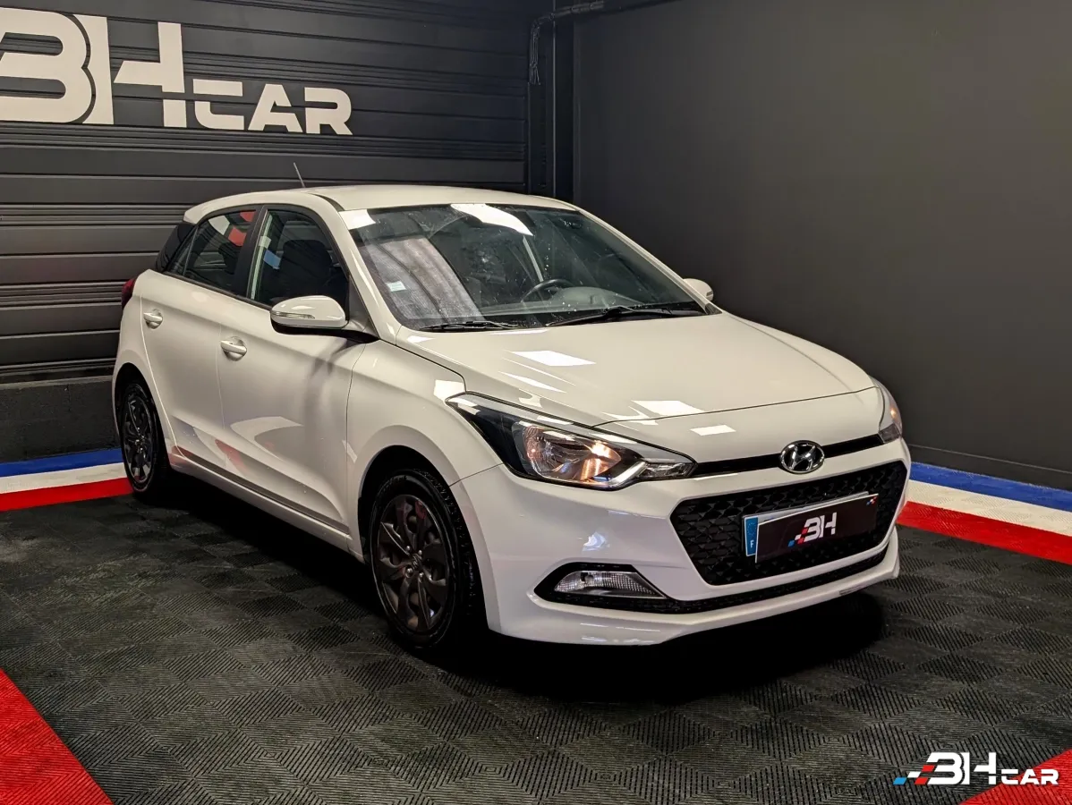 Hyundai I20 - photo 2
